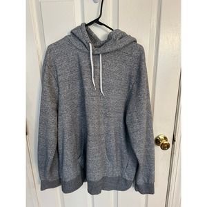 Old Navy Gray Hoodie‎ Size XL